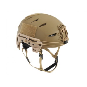 Tactical EXF Bump Type Helmet - Dark Earth [FMA]